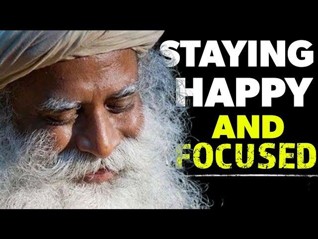 Hard Times Should Never Be A Problem | Sadhguru’s Way to Happiness | Compilation #6