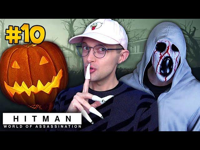 HALLOWEEN HIJINKS - HITMAN: World of Assassination - PART 10