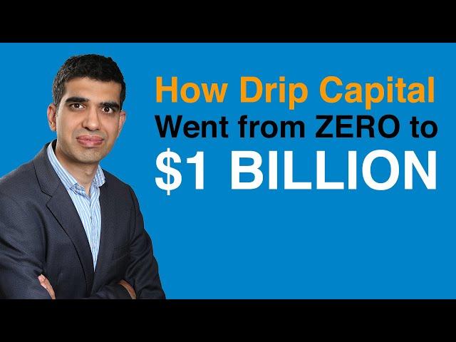 Drip Capital went from zero to $1 billion in transactions: Fintech meets global trade finance