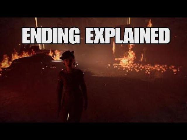 Nobody Wants to Die Ending Explained - How to get the Good or Bad Ending