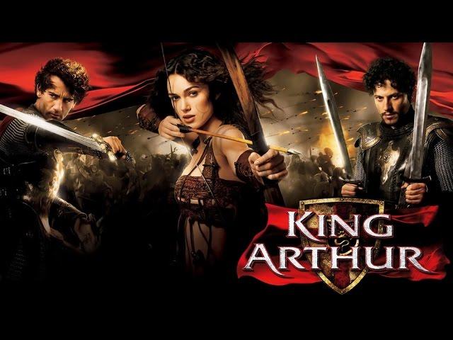 King Arthur - Trailer HD (Fantrailer) deutsch