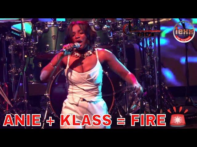 ANIE ALERTE FT. KLASS | MIZIK SA LIVE @ ROYALE IN BOSTON 11EM ANNIVERSARY 06 18 2023