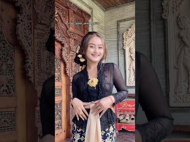 GADIS BALI SEXY IMUT GOYANGNYA  BIKIN MELOTOT | PURNAMA MENGEMBANG #gadisbali #hot #sexy #viral