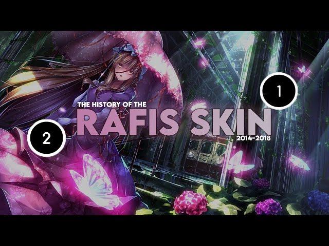 The Untold History of the Rafis Skin | osu!