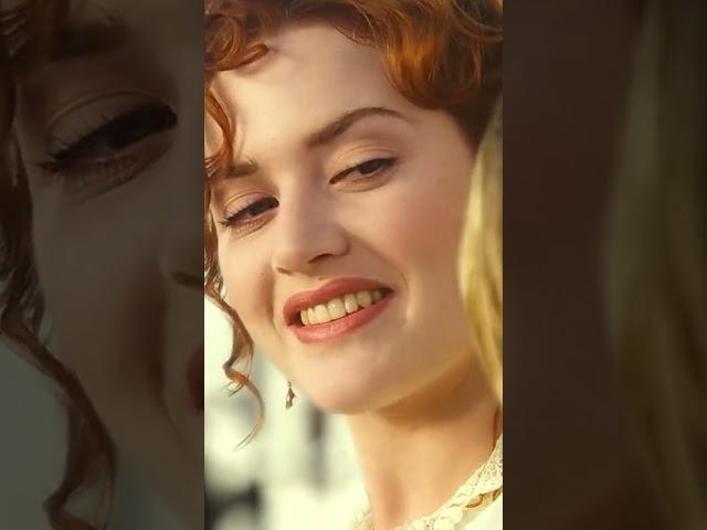 Titanic Deep Romance || Most Beautiful Girl Of Titanic #shorts