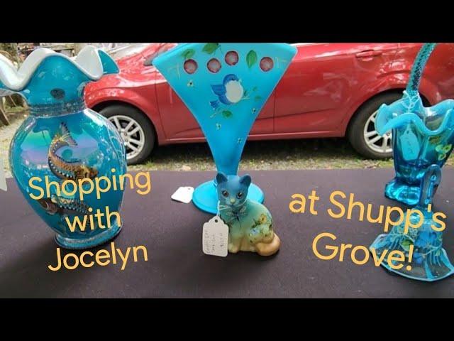 Exploring Shupp's Grove, Looking for Treasures! - Shop Along With Me