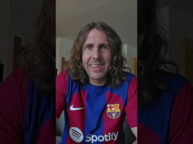 Futuro Capitán #gavi #puyol #fcbarcelona