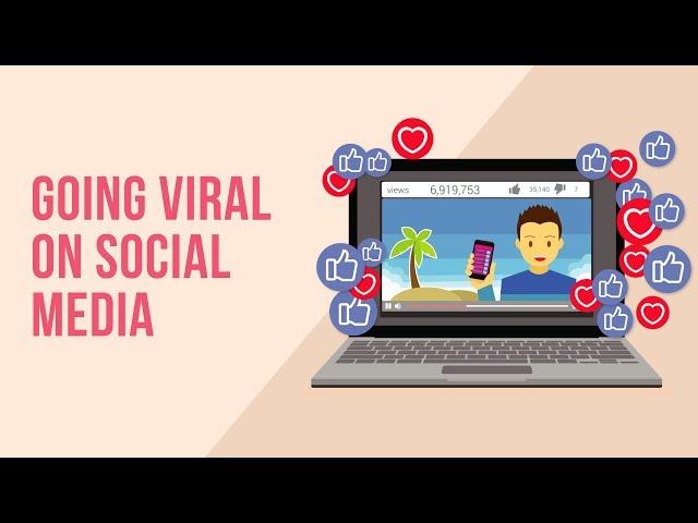 How to Make Your Video Go Viral? Social Media Minute