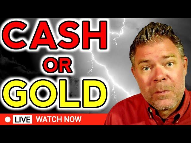 U.S. Senator made a BIG MISTAKE with GOLD... (and SILVER Too)