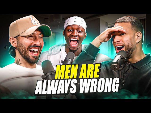 MEN ARE ALWAYS WRONG ‍️ UNREASONABLE THINGS WOMEN DO & HOW THEY MAKE OUR HEART RACE | EP 109