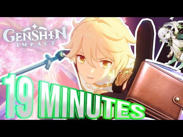 RÉSUMÉ GENSHIN IMPACT EN 19 MINUTES ! (partie 3)