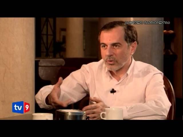 რაც დარჩა სათქმელი | 23.02.13