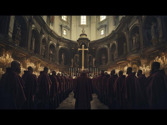 Gregorian Chants: Hymn of Glory to Jesus |  Gregorian Chant in Cathedral | Orthodox Choir Music