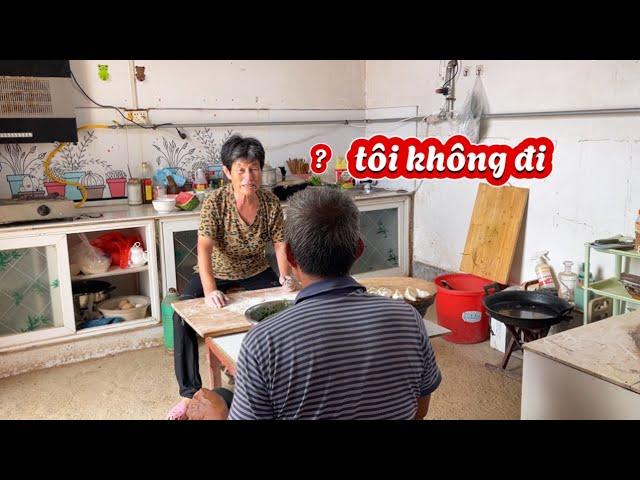 Mẹ Chồng Trung Quốc Bức Xúc Với Ba Chồng,Cô Dâu Việt Muốn Trầm Cảm Con Cái Không Muốn Nói #439