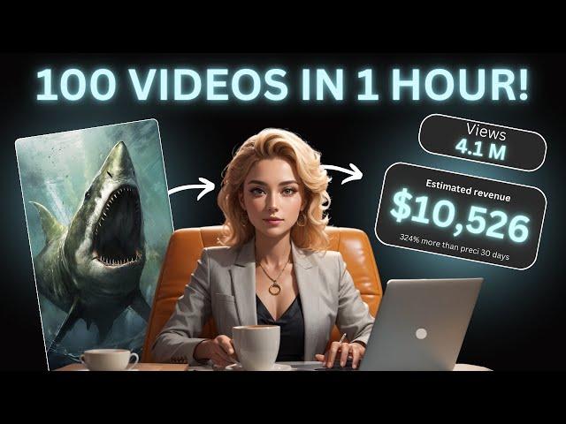 Top 5 Ways to Create Dozens of Videos in Minutes! | Full Course