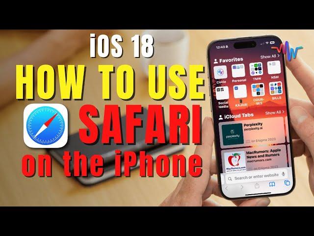  Uncover the Best Safari Secrets: Get the Most Out of Your iPhone! 