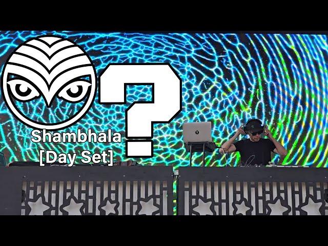 Tipper - Shambhala Music Festival 2024 [Full; Day Set]