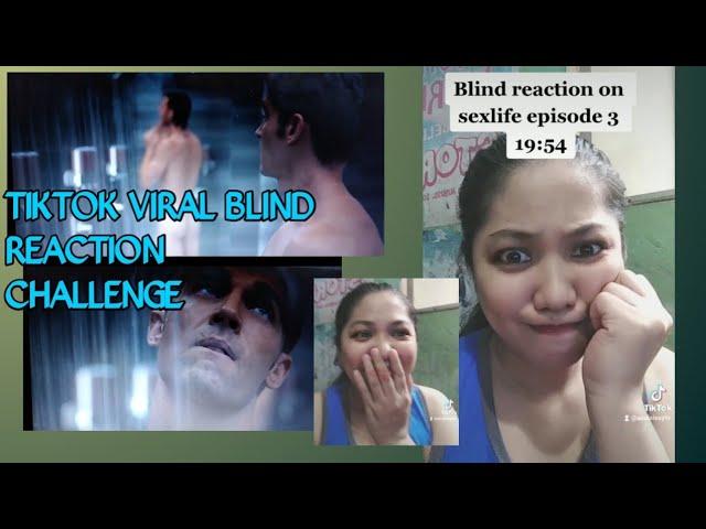 NETFLIX SEX/LIFE EPISODE 3 19:50 BLIND REACTION || TIKTOK VIRAL