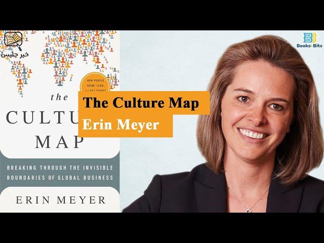 The Culture Map by Erin Meyer (Book Summary)