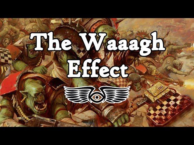 Xenobiologis: The Waaagh Effect of the Orks feat. Nate Crowley (Warhammer 40K Lore)