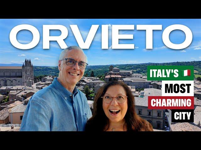 Orvieto, Italy: You MUST See This Charming City  Italy Travel Guide