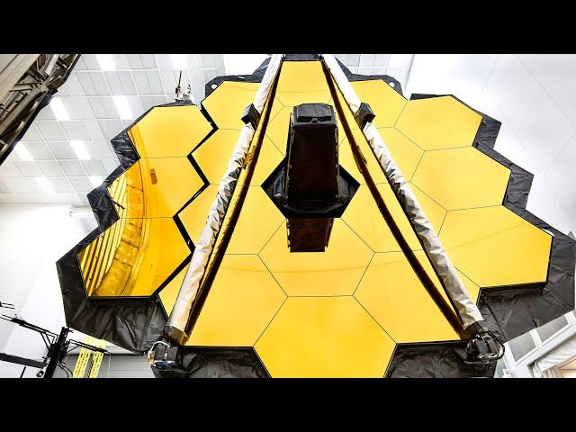 First Images From the James Webb Space Telescope (Official NASA Broadcast)