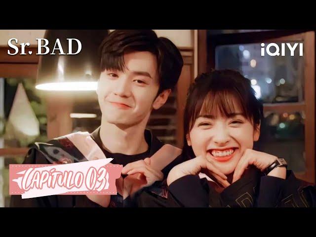 【AI Eng Dub】[Sub Español] Sr. BAD EP3 | Mr. Bad | iQIYI Spanish