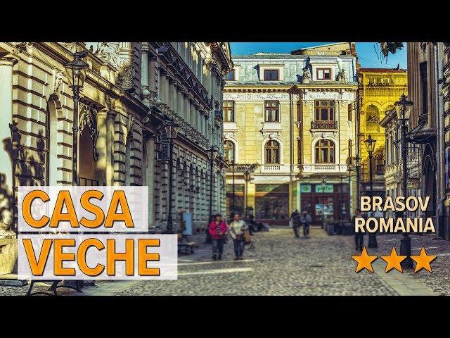 Casa Veche hotel review | Hotels in Brasov | Romanian Hotels