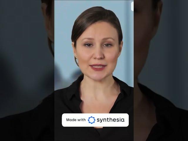  Videos de Inteligencia Artificial "GRATIS" con SYNTHESIA  #shorts