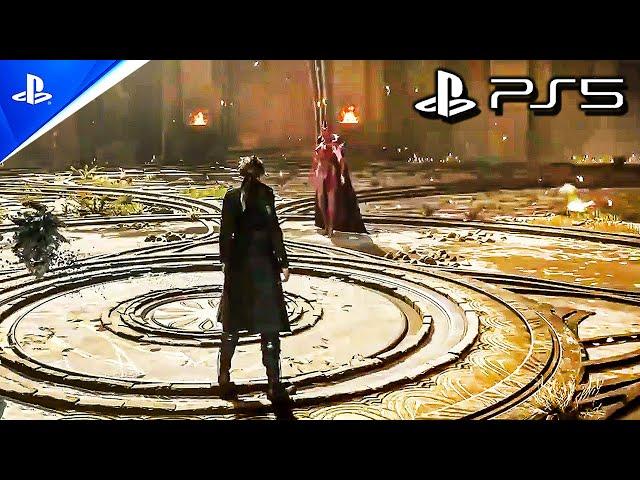 Lost Soul Aside NEW Gameplay Demo PS5 - ChinaJoy 2024