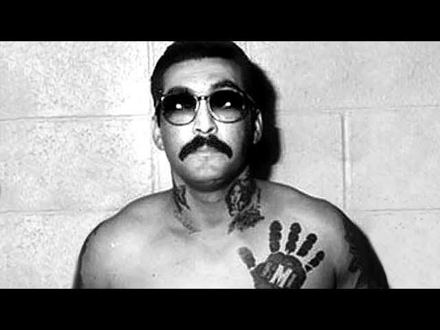 Mexican Mafia Informant-Rene "Boxer" Enriquez