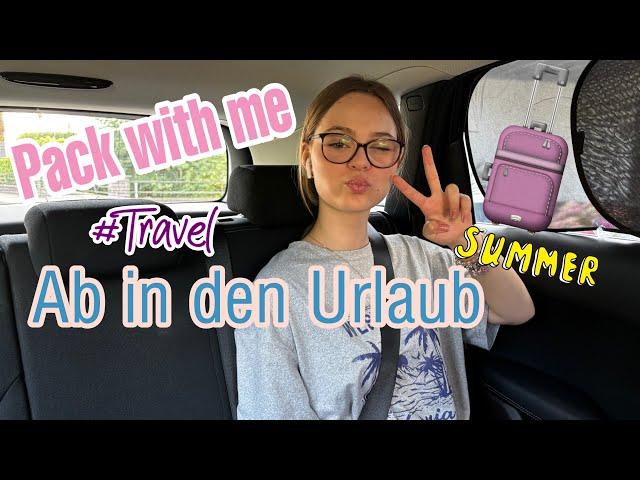 Pack with me | Travel Hacks | Gadgets