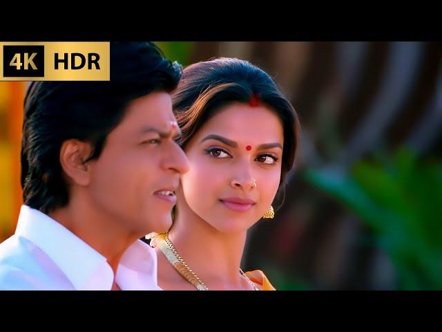 4K Remastered - Titli Full Video Song | Deepika Padukone, Shahrukh Khan | Chennai Express