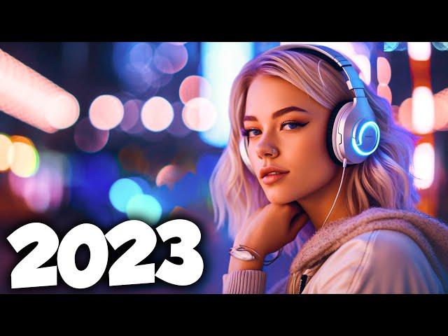 NA BALADA JOVEM PAN 2023  MÚSICA ELETRÔNICA  As Melhores - Alok, Alan Walker, Avicii & Tiesto