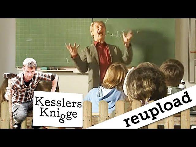 Teacher : 10 things , you shouldn't do | Kessler's Knigge