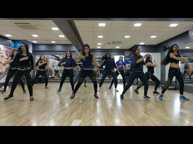 Mehboob mere # dance fitness # balley