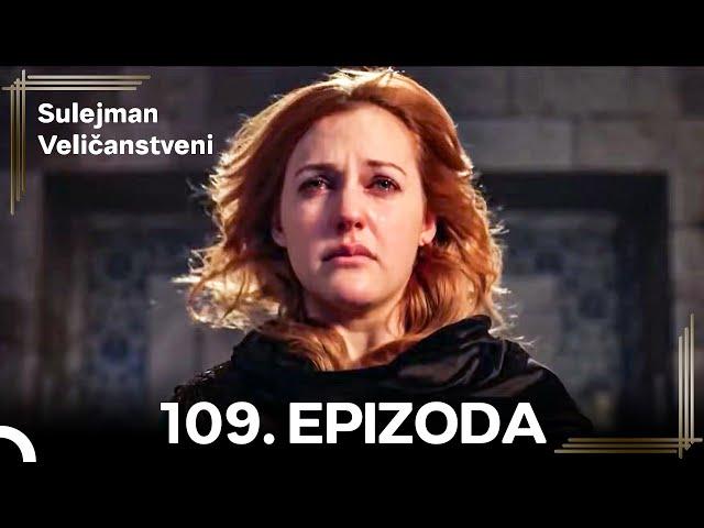 Sulejman Veličanstveni Epizoda 109 Kratka Verzija (HD)