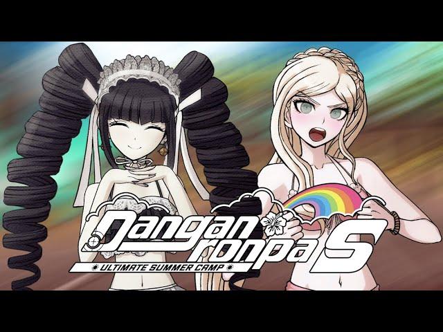 ИГРЫ В НОВОСЕЛИКЕ | Danganronpa S на русском