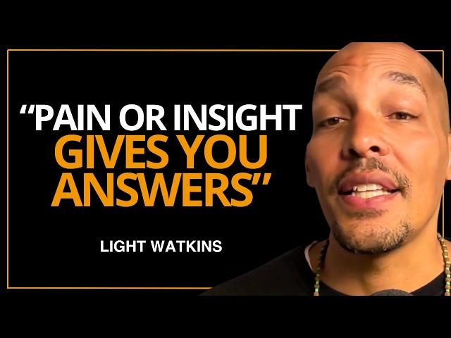 You Don’t Have To Look For Your Purpose | Light Watkins