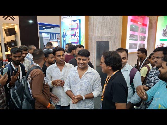 DELHI EXPO ME SARZEN DJ KASANA DJ RAAVAN DJ MOHIT BHAI का दिखा जलवा