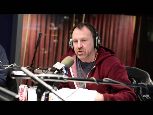 Colin Quinn Gets Caught in a Lie - Opie Radio Jim Norton