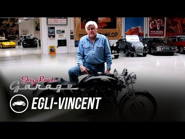 Classic Egli-Vincent By Patrick Godet - Jay Leno's Garage