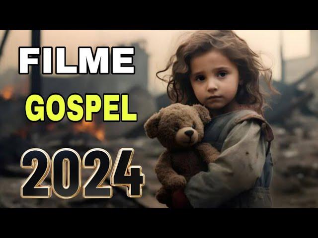 FILME GOSPEL 2024 | SIGA EM FRENTE | HISTÓRIA BASEADA EM FATOS REAIS