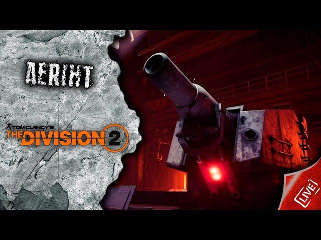 Division 2 | Рейд "Железный конь"