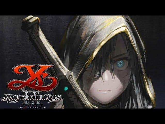 Ys IX: Monstrum Nox OST | Monstrum Spectrum (Boss Theme 1) [Extended]