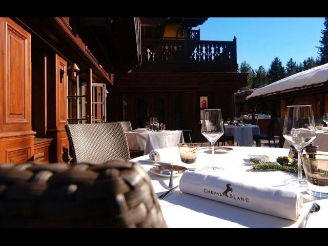 The Cheval Blanc in Courchevel [HD]