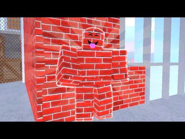 cheating with invisibility.. (Roblox Arsenal)