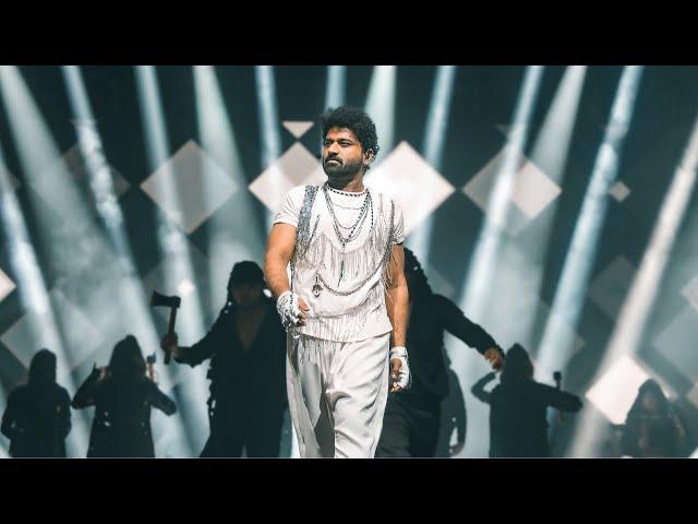 Rockstar DSP LIVE India Tour Announcement Promo | Devi Sri Prasad