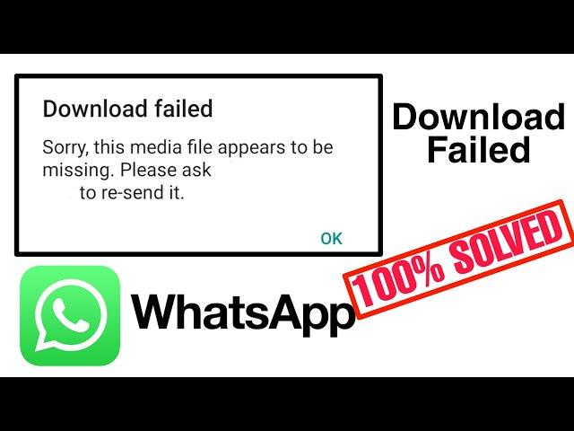 sorry this media file appears to be missing whatsapp | whatsapp new privacy policy update