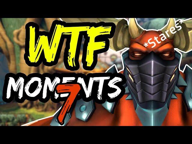 Paladins WTF moments #7 | Nyx saves the day !